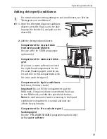 Preview for 23 page of AEG LAVAMAT 84749 User Information