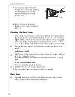 Preview for 30 page of AEG LAVAMAT 84749 User Information