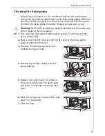 Preview for 31 page of AEG LAVAMAT 84749 User Information