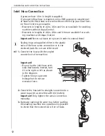 Preview for 52 page of AEG LAVAMAT 84749 User Information