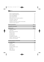 Preview for 4 page of AEG LAVAMAT 84950 Instruction Booklet