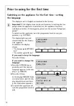 Preview for 10 page of AEG LAVAMAT 86800 User Information