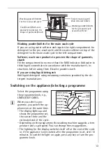 Preview for 13 page of AEG LAVAMAT 86800 User Information