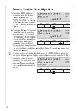 Preview for 16 page of AEG LAVAMAT 86800 User Information