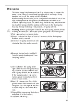 Preview for 31 page of AEG LAVAMAT 86800 User Information