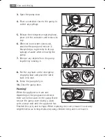 Preview for 34 page of AEG LAVAMAT 86850 Instruction Booklet