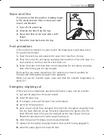 Preview for 35 page of AEG LAVAMAT 86850 Instruction Booklet