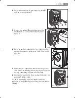 Preview for 43 page of AEG LAVAMAT 86850 Instruction Booklet