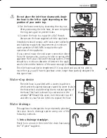 Preview for 45 page of AEG LAVAMAT 86850 Instruction Booklet