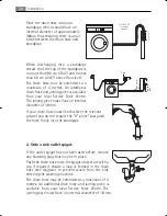 Preview for 46 page of AEG LAVAMAT 86850 Instruction Booklet