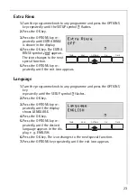 Предварительный просмотр 23 страницы AEG LAVAMAT 88800 User Information