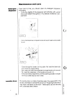 Preview for 28 page of AEG LAVAMAT 935 i Operating Instructions Manual