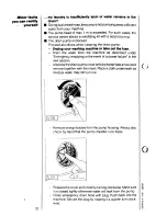 Preview for 32 page of AEG LAVAMAT 935 i Operating Instructions Manual