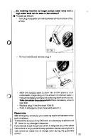 Preview for 33 page of AEG LAVAMAT 935 i Operating Instructions Manual