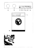 Preview for 4 page of AEG Lavamat 971 sensortronic Operating Instructions Manual