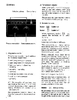 Предварительный просмотр 8 страницы AEG Lavamat Bella 1003 Operating Instructions Manual