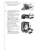 Предварительный просмотр 46 страницы AEG LAVAMAT BELLA 3450 User Information