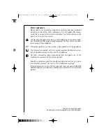 Preview for 2 page of AEG LAVAMAT L 1045 E Instruction Booklet