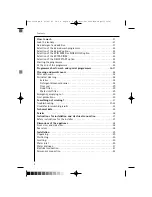 Preview for 4 page of AEG LAVAMAT L 1045 E Instruction Booklet