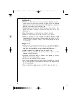 Preview for 6 page of AEG LAVAMAT L 1045 E Instruction Booklet