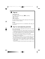 Preview for 7 page of AEG LAVAMAT L 1045 E Instruction Booklet