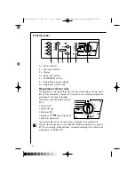 Preview for 10 page of AEG LAVAMAT L 1045 E Instruction Booklet