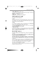 Preview for 11 page of AEG LAVAMAT L 1045 E Instruction Booklet