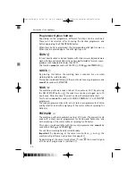 Preview for 12 page of AEG LAVAMAT L 1045 E Instruction Booklet