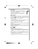 Preview for 13 page of AEG LAVAMAT L 1045 E Instruction Booklet