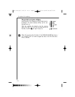 Preview for 14 page of AEG LAVAMAT L 1045 E Instruction Booklet