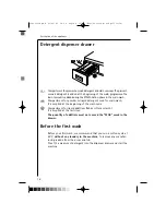 Preview for 16 page of AEG LAVAMAT L 1045 E Instruction Booklet