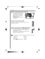 Preview for 22 page of AEG LAVAMAT L 1045 E Instruction Booklet