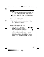 Preview for 23 page of AEG LAVAMAT L 1045 E Instruction Booklet