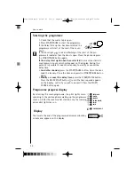 Preview for 24 page of AEG LAVAMAT L 1045 E Instruction Booklet