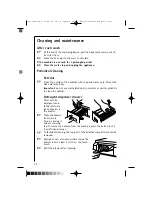 Preview for 28 page of AEG LAVAMAT L 1045 E Instruction Booklet