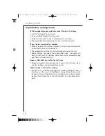 Preview for 34 page of AEG LAVAMAT L 1045 E Instruction Booklet