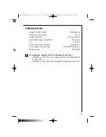 Preview for 35 page of AEG LAVAMAT L 1045 E Instruction Booklet