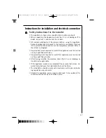 Preview for 37 page of AEG LAVAMAT L 1045 E Instruction Booklet