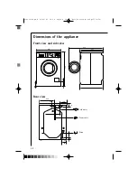 Preview for 38 page of AEG LAVAMAT L 1045 E Instruction Booklet