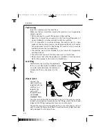 Preview for 40 page of AEG LAVAMAT L 1045 E Instruction Booklet