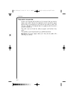 Preview for 42 page of AEG LAVAMAT L 1045 E Instruction Booklet