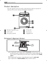 Preview for 10 page of AEG LAVAMAT L 14850 User Manual