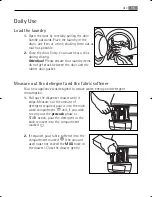 Preview for 15 page of AEG LAVAMAT L 14850 User Manual