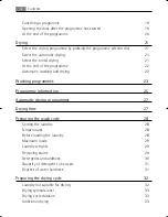 Preview for 4 page of AEG LAVAMAT L 16850 User Manual