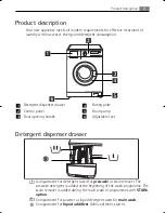 Preview for 9 page of AEG LAVAMAT L 16850 User Manual