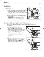 Preview for 14 page of AEG LAVAMAT L 16850 User Manual