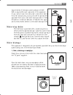 Preview for 47 page of AEG LAVAMAT L 16850 User Manual