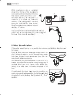 Preview for 48 page of AEG LAVAMAT L 16850 User Manual