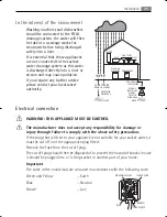 Preview for 49 page of AEG LAVAMAT L 16850 User Manual