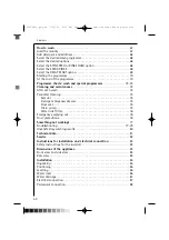 Предварительный просмотр 4 страницы AEG LAVAMAT L 60600 Instruction Booklet